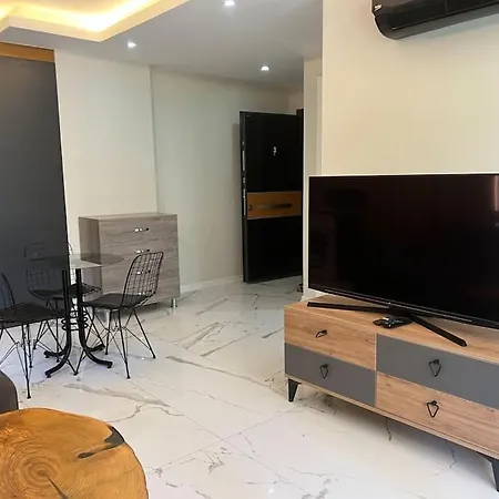 Retro 3 Apartament Alanya