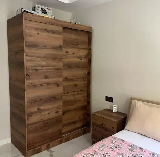 Apartament Retro 3 Alanya