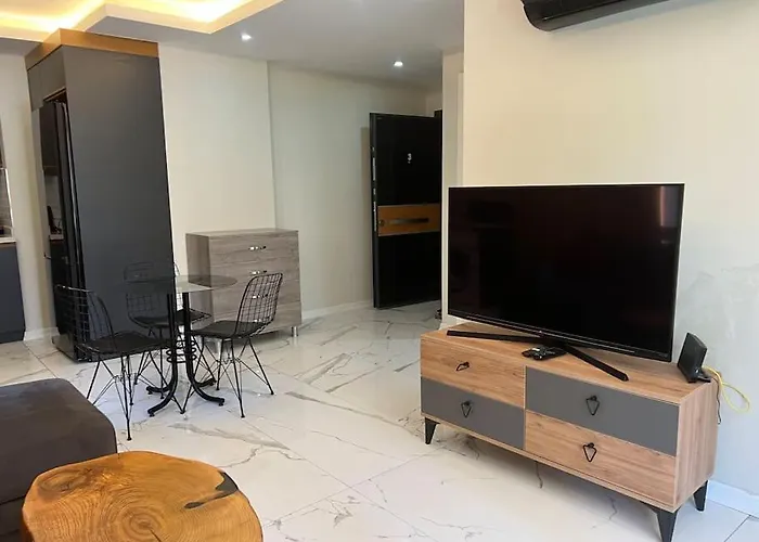 Retro 3 Apartament Alanya